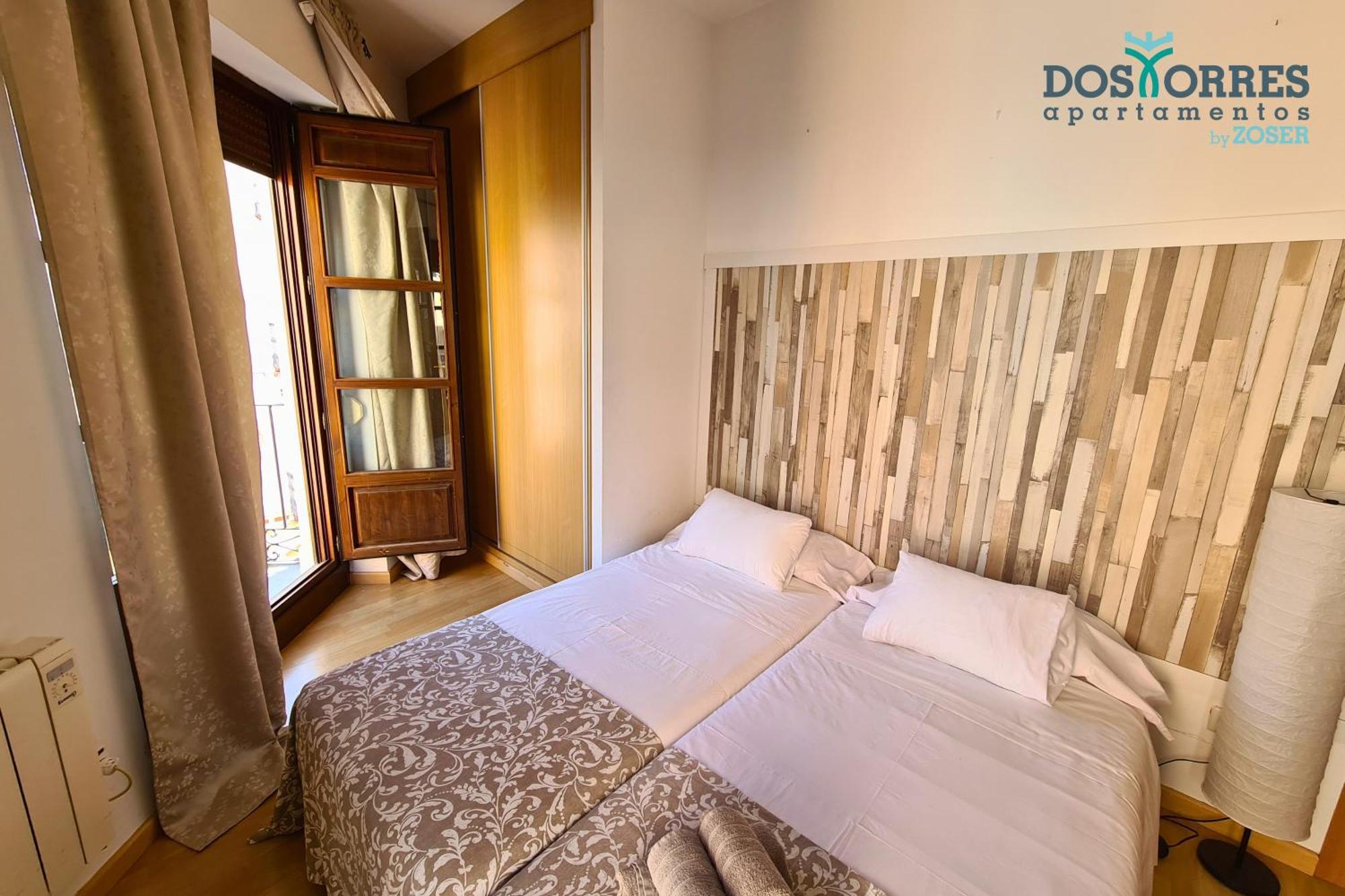 Dos Torres Pilar Suites- Balcones Con Vistas A La Ciudad Zaragoza Ngoại thất bức ảnh