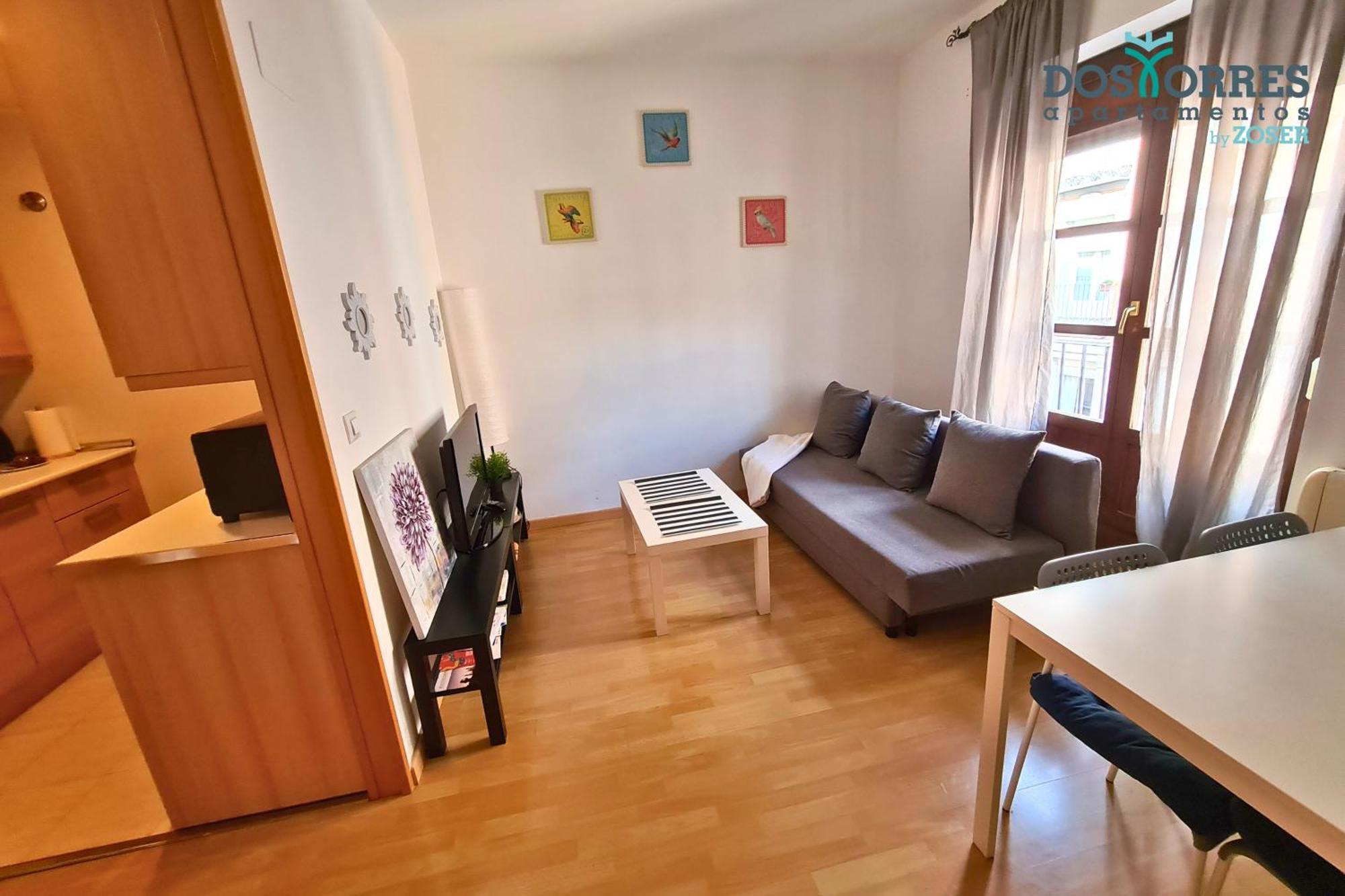 Dos Torres Pilar Suites- Balcones Con Vistas A La Ciudad Zaragoza Ngoại thất bức ảnh