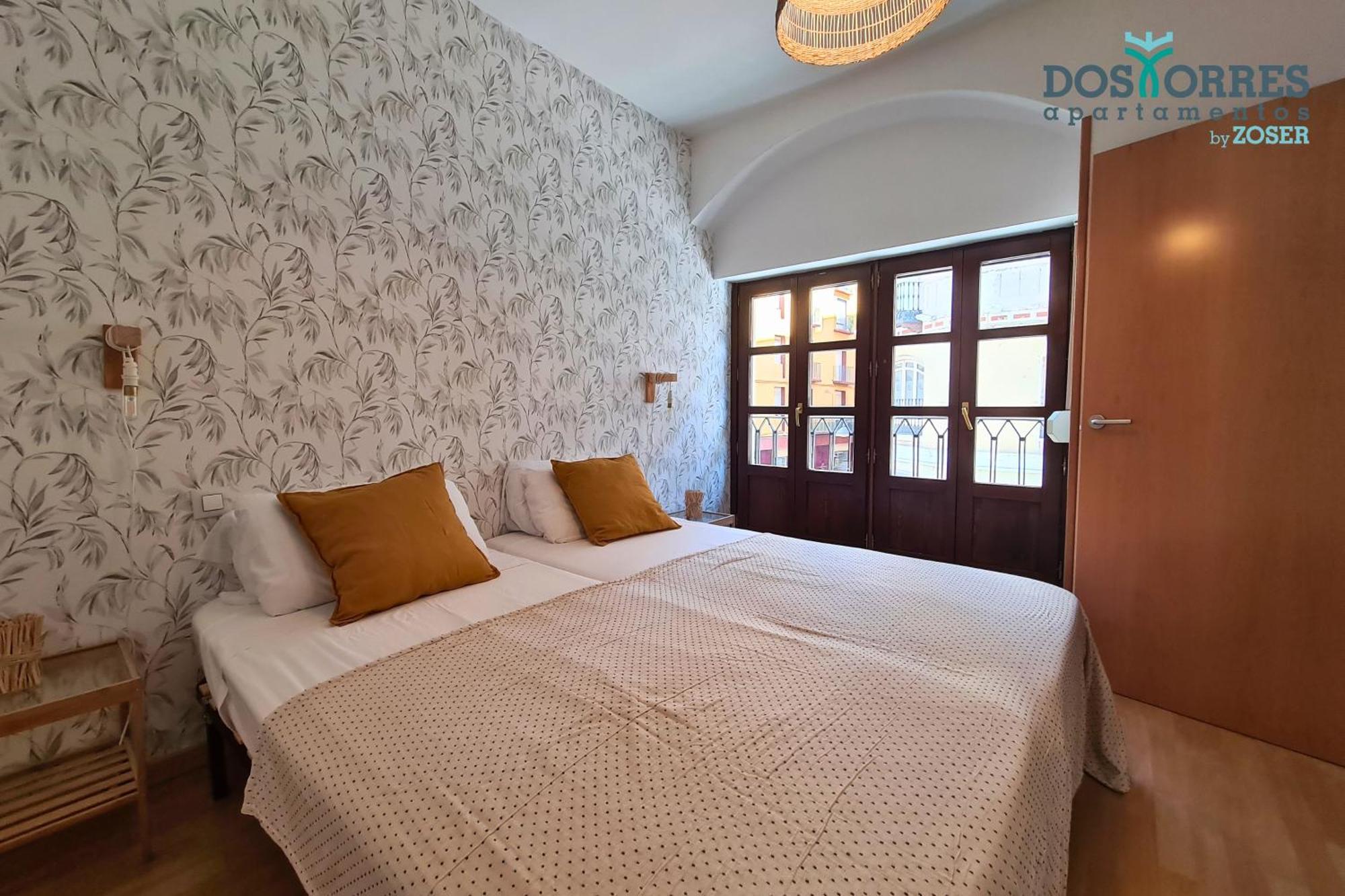 Dos Torres Pilar Suites- Balcones Con Vistas A La Ciudad Zaragoza Ngoại thất bức ảnh