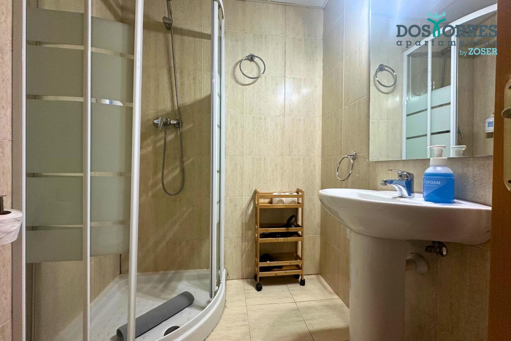 Dos Torres Pilar Suites- Balcones Con Vistas A La Ciudad Zaragoza Ngoại thất bức ảnh