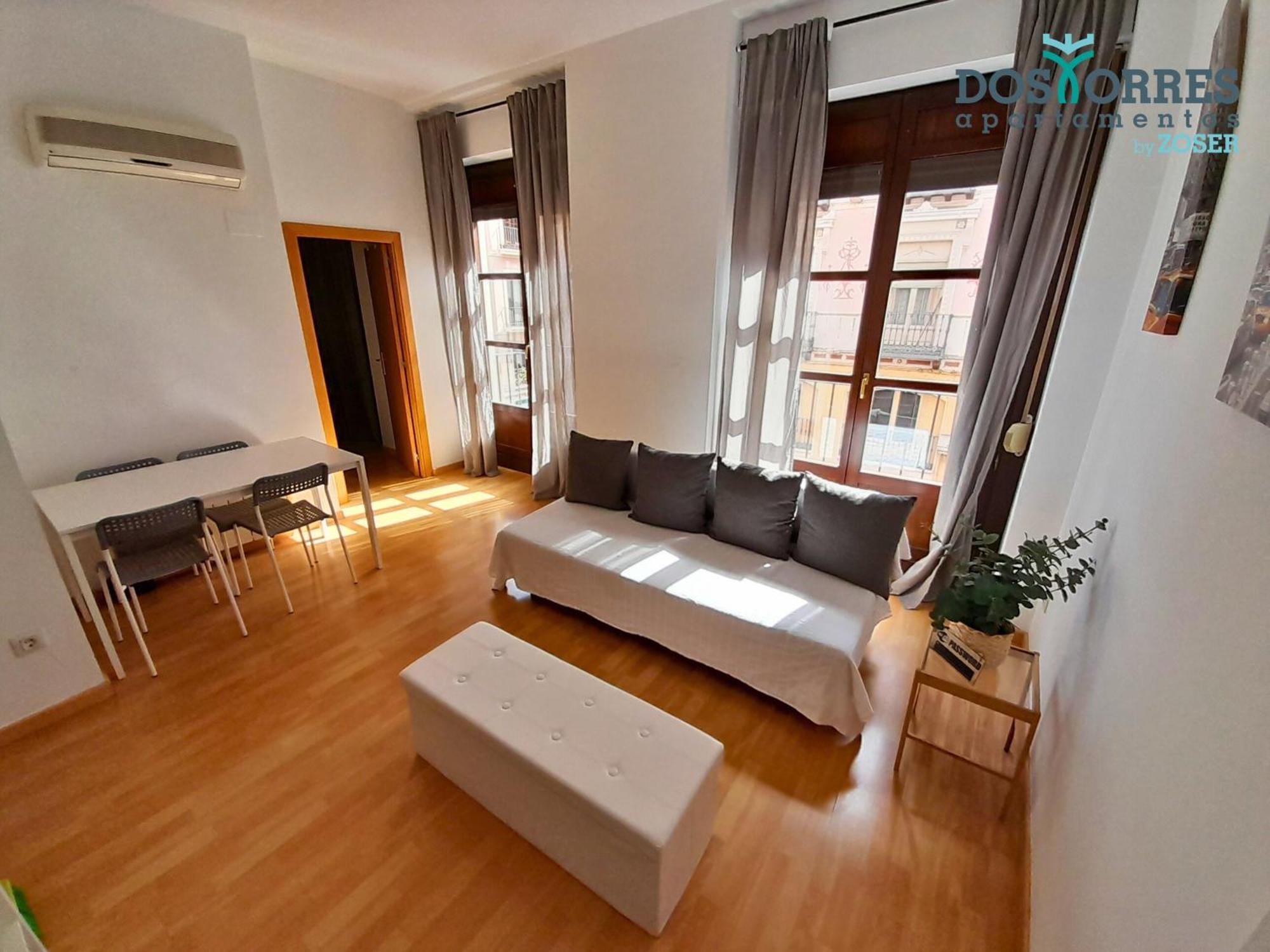 Dos Torres Pilar Suites- Balcones Con Vistas A La Ciudad Zaragoza Ngoại thất bức ảnh
