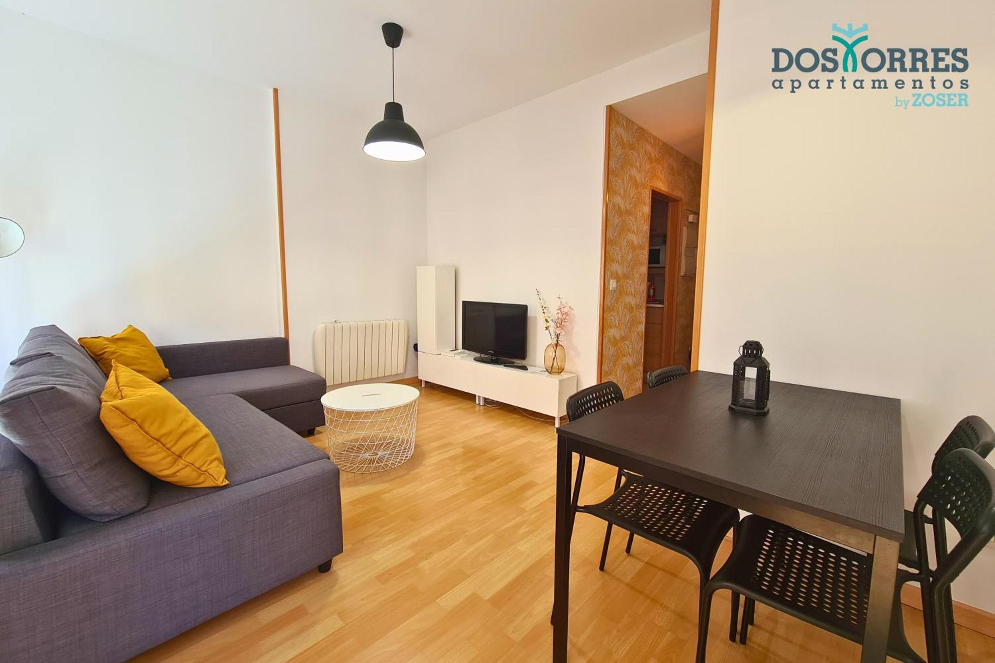 Dos Torres Pilar Suites- Balcones Con Vistas A La Ciudad Zaragoza Ngoại thất bức ảnh