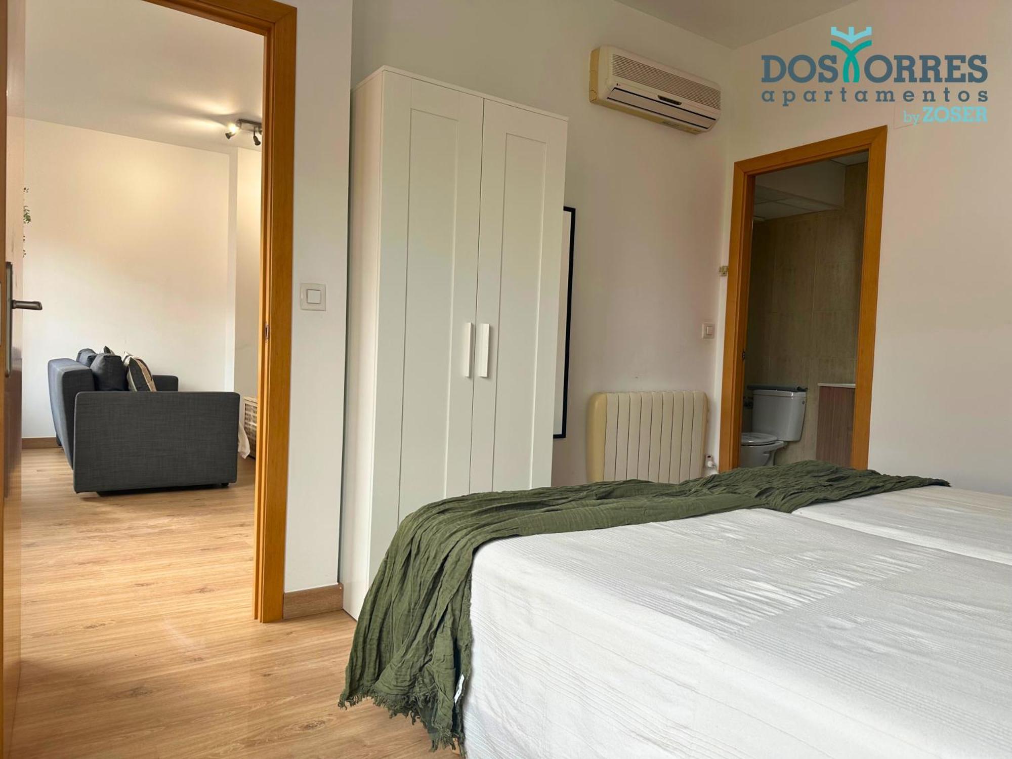 Dos Torres Pilar Suites- Balcones Con Vistas A La Ciudad Zaragoza Ngoại thất bức ảnh