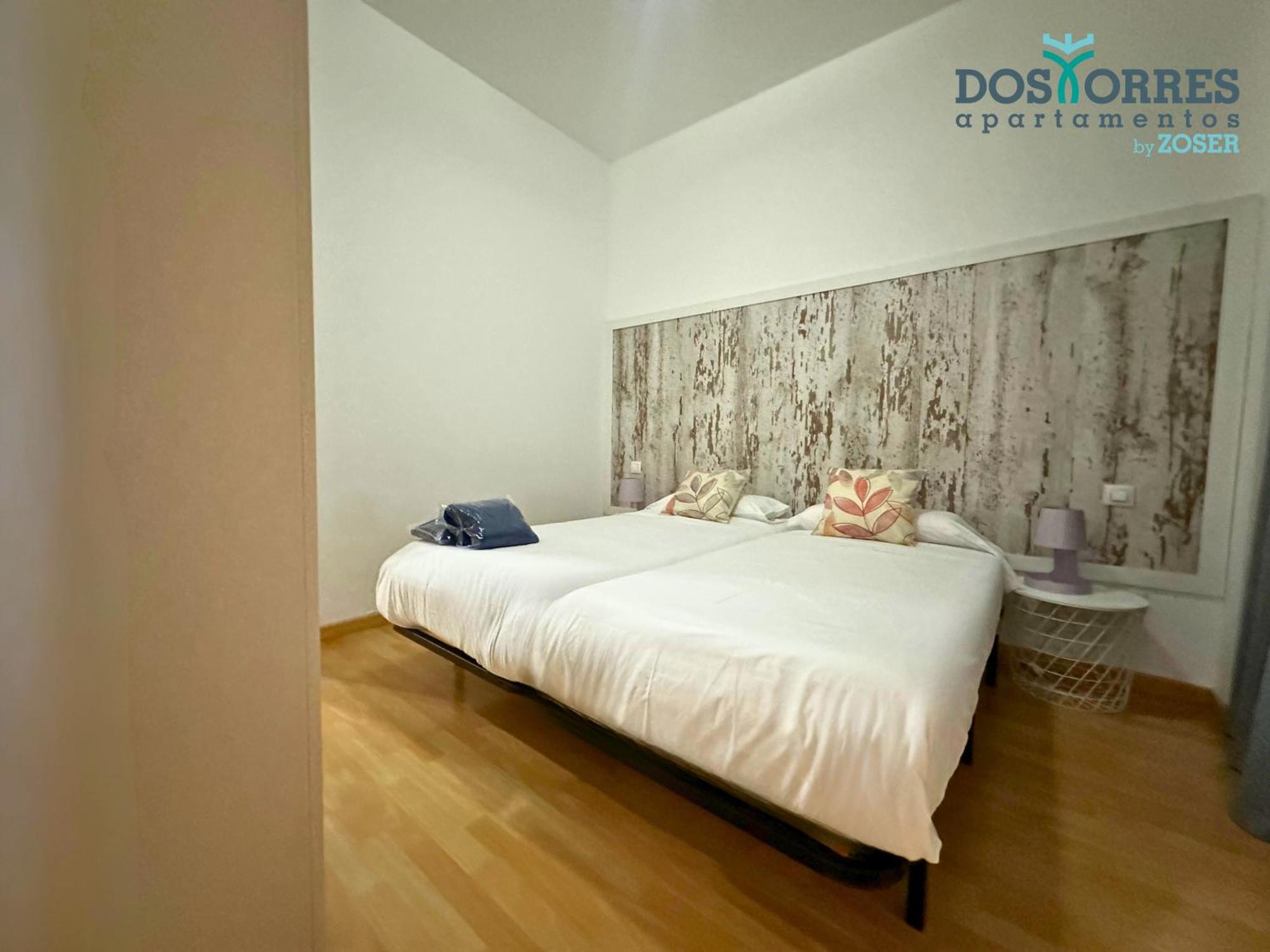 Dos Torres Pilar Suites- Balcones Con Vistas A La Ciudad Zaragoza Ngoại thất bức ảnh
