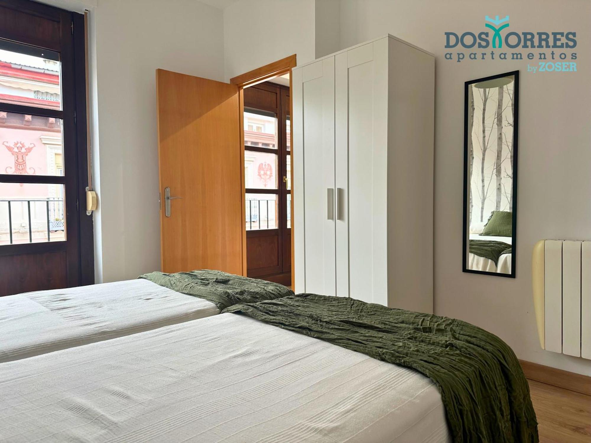 Dos Torres Pilar Suites- Balcones Con Vistas A La Ciudad Zaragoza Ngoại thất bức ảnh