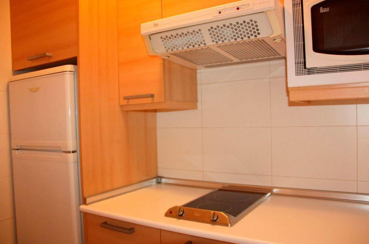 Dos Torres Pilar Suites- Balcones Con Vistas A La Ciudad Zaragoza Ngoại thất bức ảnh